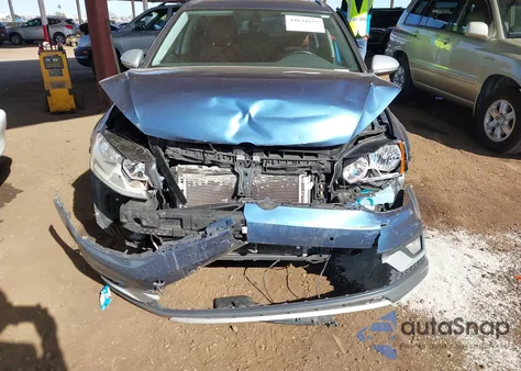 2017 Volkswagen Golf Alltrack Tsi S/Tsi Se/Tsi Sel из США, поврежденный, VIN 3VWH17AU4HM523201